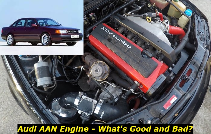 audi aan engine